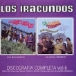 Discografia Completa, Vol. 6: Los Iracundos/La Llu