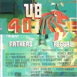 The Fathers of Reggae
