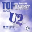 Top Tunes Karaoke U2 Artist Vol. 18