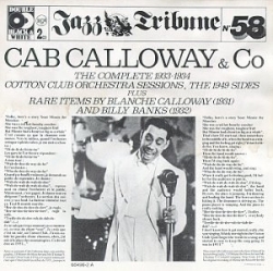 Cab Calloway and Company
