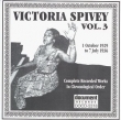 Complete Recorded Works, Vol. 3 (1929-1936)