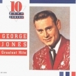 George Jones - Greatest Hits [Musicor]