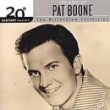 20th Century Masters - The Millennium Collection: The Best of Pat Boone