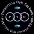 Vorsprung Dyk Technik 92-98