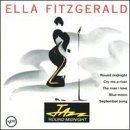 Jazz 'Round Midnight: Ella Fitzgerald