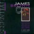 Essential Masters of Jazz: James Brown