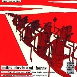 Miles Davis & Horns 51-53