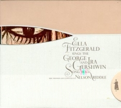 Ella Fitzgerald Sings The Gershwin Songbook