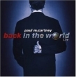 Back in the World (European Version) (+4
