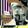 The Best of Miss Peggy Lee