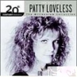 20th Century Masters - The Millennium Collection: The Best of Patty Loveless