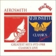 Aerosmith - Greatest Hits 1973-1988/Classics Live!