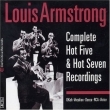 Complete Hot Five and Hot Seven Recordings