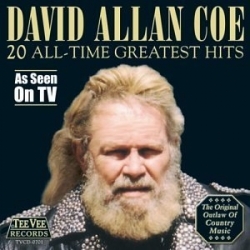David Allan Coe - 20 All Time Greatest Hits
