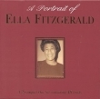 Portrait of Ella Fitzgerald