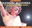 Maximum Audio Biography: Madonna