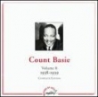 Masters of Jazz: Count Basie, Vol.8 (1938-1939)