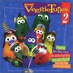 Veggie Tunes 2