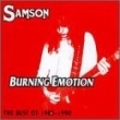Burning Emotion: The Best of Samson 1985-1990